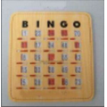 Bingo Shutter Cards